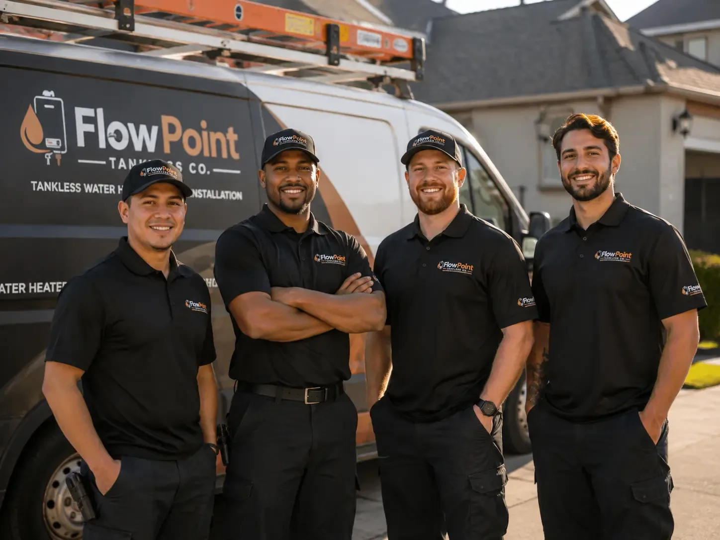 Tankless Water Heater Installation company in Driggs, ID