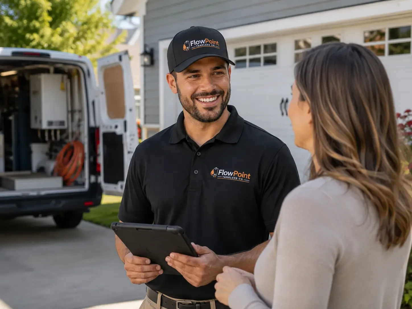 Tankless Water Heater Installation Driggs, ID FAQs